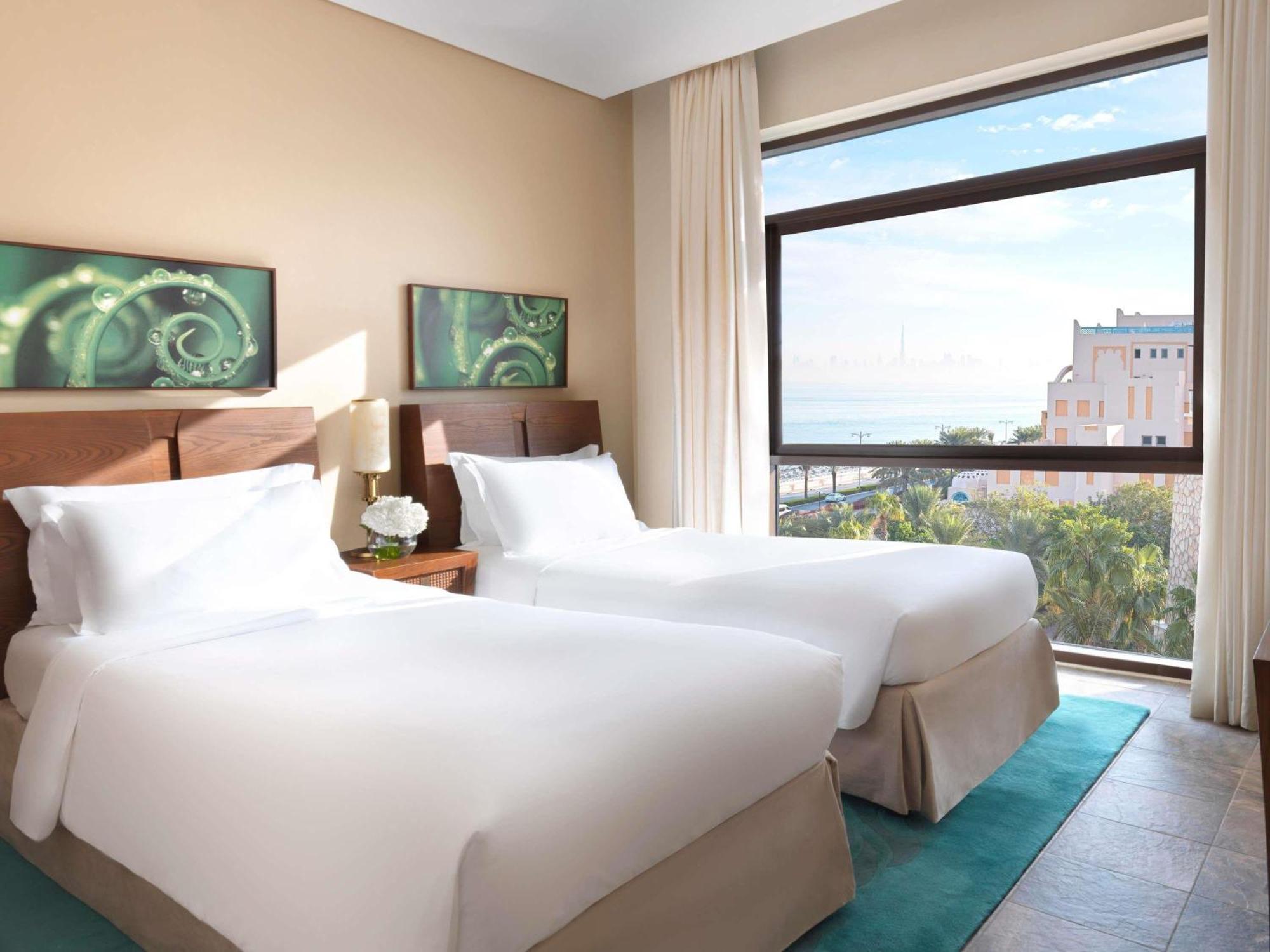 Sistemazione con 2 Camere da Letto e Vista Resort