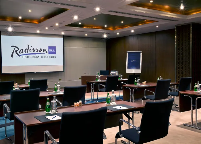 Radisson Blu , Dubai Deira CreekHotel Stelle