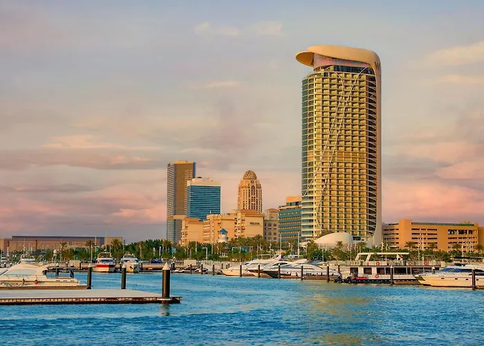 Hotel W Dubai - Mina Seyahi (Adults Only)