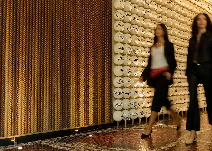 Hotel W Dubai - Mina Seyahi (Adults Only)